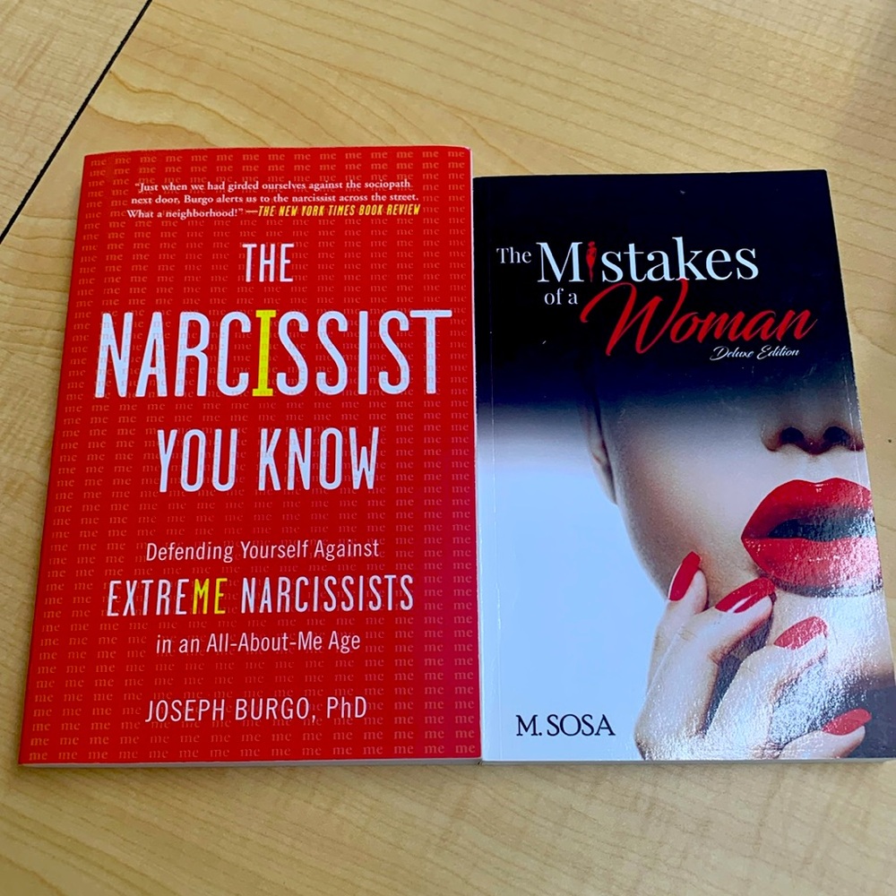 Self Help Books